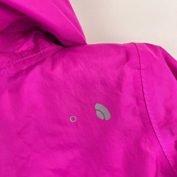 The North Face Infant Warm Storm Jacket Azalea Pink 6-12 months - Picture 7 of 7